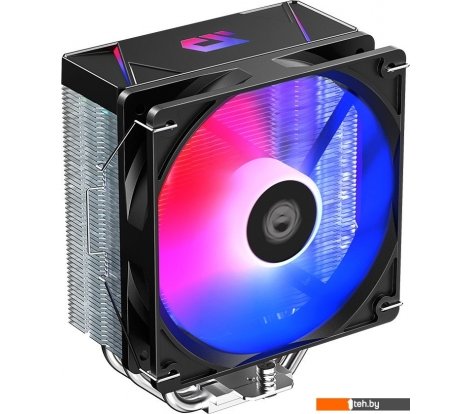  - Системы охлаждения ID-Cooling Blitz X4 - Blitz X4