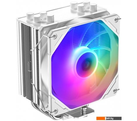  - Системы охлаждения ID-Cooling SE-224-XTS ARGB White - SE-224-XTS ARGB White