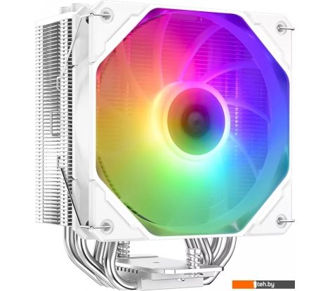 - Системы охлаждения ID-Cooling SE-224-XTS ARGB White - SE-224-XTS ARGB White