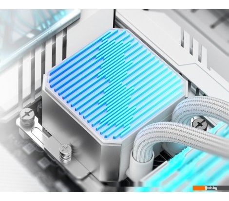  - Системы охлаждения ID-Cooling DX240 Max White - DX240 Max White