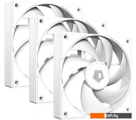  - Системы охлаждения ID-Cooling AF-125-W TRIO - AF-125-W TRIO
