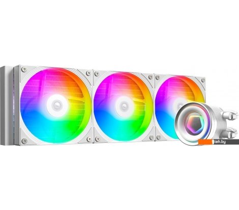- Системы охлаждения ID-Cooling FX360 INF White - FX360 INF White