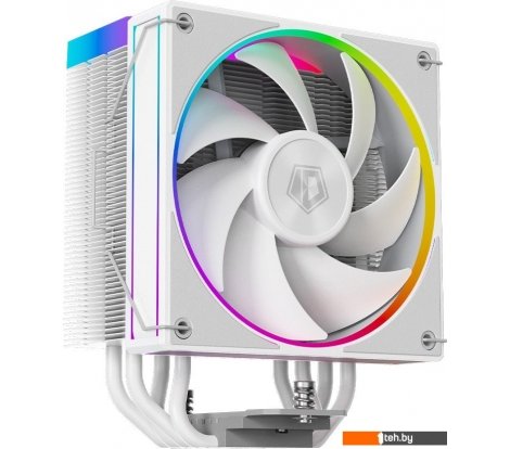 - Системы охлаждения ID-Cooling Frozn A410 ARGB White - Frozn A410 ARGB White