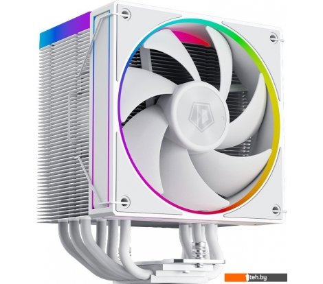 - Системы охлаждения ID-Cooling Frozn A610 ARGB White - Frozn A610 ARGB White