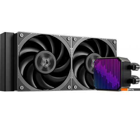  - Системы охлаждения ID-Cooling DX240 Max Black - DX240 Max Black