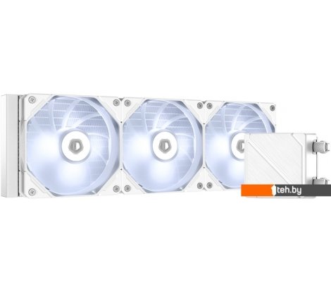  - Системы охлаждения ID-Cooling DashFlow 360 Basic White - DashFlow 360 Basic White