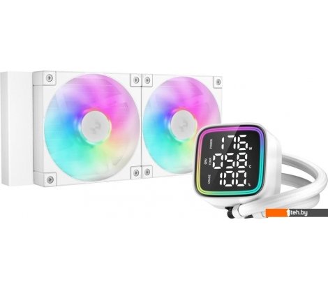  - Системы охлаждения DeepCool LD240 R-LD240-WHDMMN-G-1 - LD240 R-LD240-WHDMMN-G-1