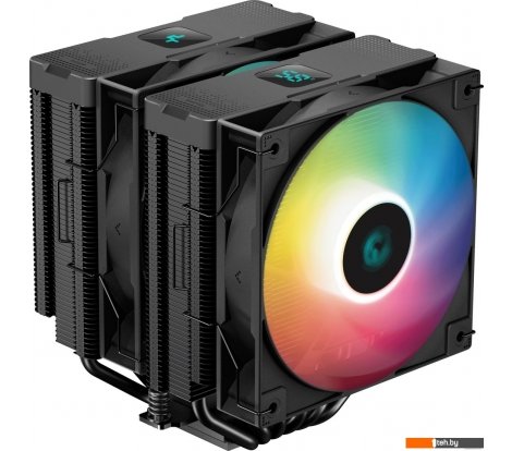  - Системы охлаждения DeepCool AG620 Digital BK ARGB R-AG620-BKADMN-G-2 - AG620 Digital BK ARGB R-AG620-BKADMN-G-2