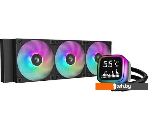  - Системы охлаждения DeepCool LP360 R-LP360-BKMSNC-G-1 - LP360 R-LP360-BKMSNC-G-1