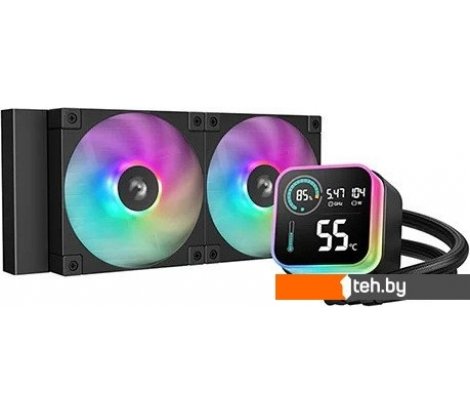  - Системы охлаждения DeepCool LQ240 R-LQ240-BKLSMW-G-1 - LQ240 R-LQ240-BKLSMW-G-1