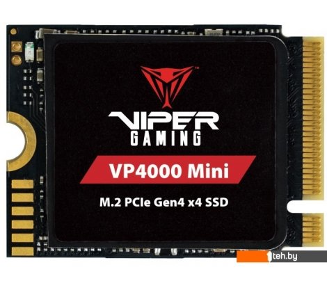  - SSD Patriot VP4000 Mini 1TB VP4000M1TBM23 - VP4000 Mini 1TB VP4000M1TBM23