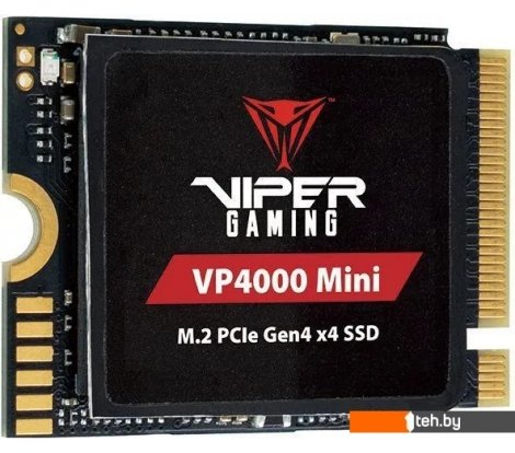  - SSD Patriot VP4000 Mini 2TB VP4000M2TBM23 - VP4000 Mini 2TB VP4000M2TBM23