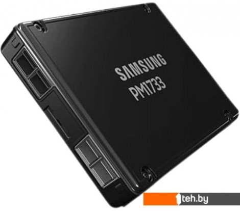  - SSD Samsung PM1733 7.68TB MZWLR7T6HALA-00007 - PM1733 7.68TB MZWLR7T6HALA-00007
