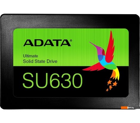  - SSD ADATA Ultimate SU630 960GB ASU630SS-960GQ-R - Ultimate SU630 960GB ASU630SS-960GQ-R