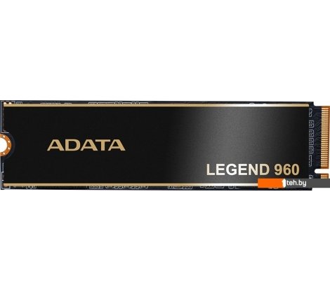  - SSD ADATA Legend 960 1TB ALEG-960-1TCS - Legend 960 1TB ALEG-960-1TCS