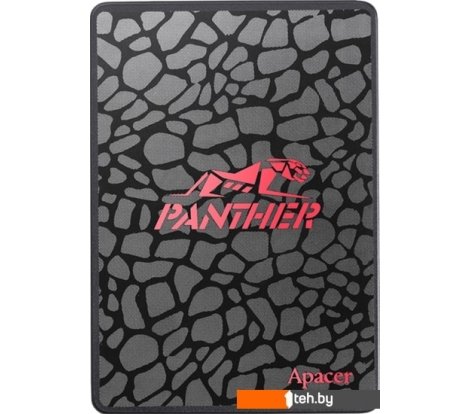  - SSD Apacer Panther AS350 128GB AP128GAS350-1 - Panther AS350 128GB AP128GAS350-1