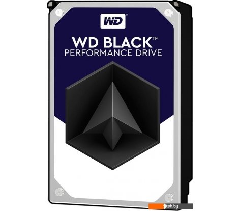  - Жесткие диски WD Black 6TB WD6004FZWX - Black 6TB WD6004FZWX