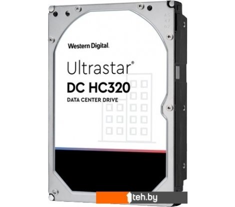  - Жесткие диски WD Ultrastar DC HC320 8TB 0B36452 - Ultrastar DC HC320 8TB 0B36452