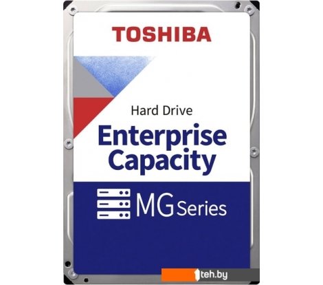  - Жесткие диски Toshiba MG08 18TB MG09SCA18TE - MG08 18TB MG09SCA18TE