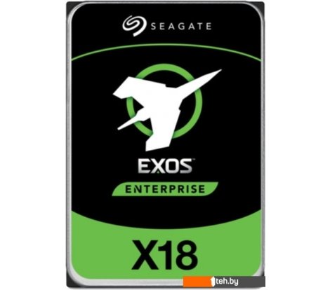  - Жесткие диски Seagate Exos Enterprise X18 12TB ST12000NM000J - Exos Enterprise X18 12TB ST12000NM000J