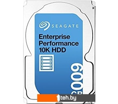  - Жесткие диски Seagate Enterprise Performance 10K 600GB ST600MM0009 - Enterprise Performance 10K 600GB ST600MM0009