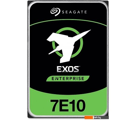  - Жесткие диски Seagate Exos 7E10 10TB ST10000NM017B - Exos 7E10 10TB ST10000NM017B