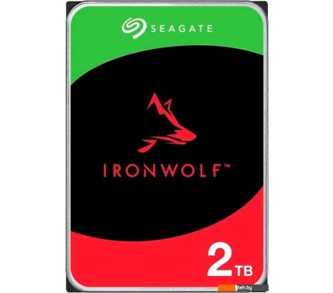  - Жесткие диски Seagate IronWolf 2TB ST2000VN003 - IronWolf 2TB ST2000VN003
