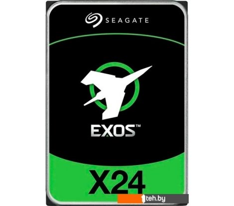  - Жесткие диски Seagate Exos X24 24TB ST24000NM002H - Exos X24 24TB ST24000NM002H