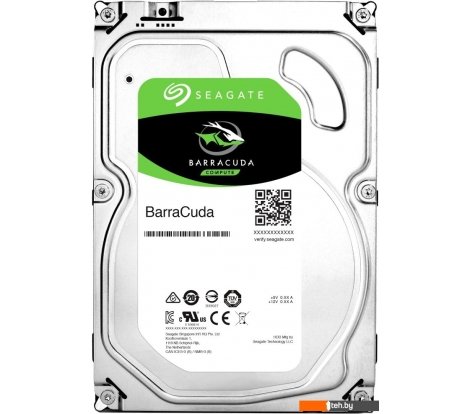  - Жесткие диски Seagate Barracuda 1TB ST1000DM014 - Barracuda 1TB ST1000DM014