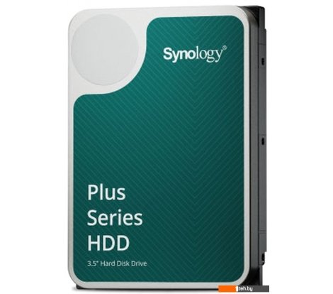  - Жесткие диски Synology Plus HAT3300 4TB HAT3300-4T - Plus HAT3300 4TB HAT3300-4T