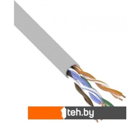  - Кабели, адаптеры, разветвители Buro BU-CCA-048 (305 м, серый) - BU-CCA-048 (305 м, серый)