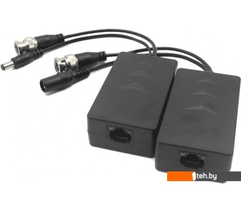  - Кабели, адаптеры, разветвители Dahua DH-PFM801-4MP - DH-PFM801-4MP