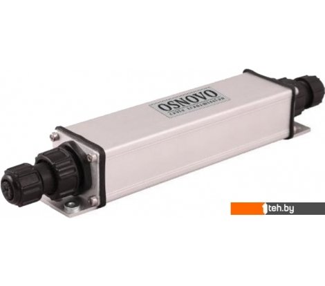  - Кабели, адаптеры, разветвители Osnovo E-PoE/2GW - E-PoE/2GW