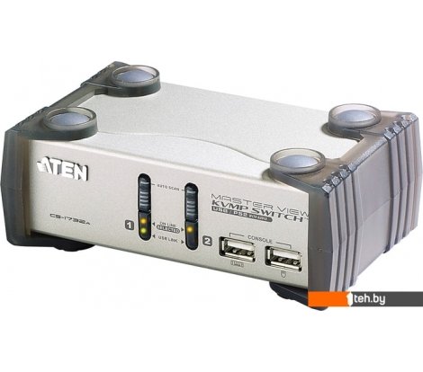  - Кабели, адаптеры, разветвители Aten CS1732B-A7-G - CS1732B-A7-G