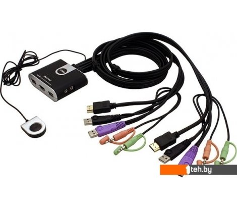  - Кабели, адаптеры, разветвители Aten CS692-AT - CS692-AT