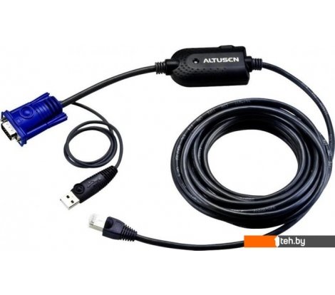  - Кабели, адаптеры, разветвители Aten KA7970-AX - KA7970-AX