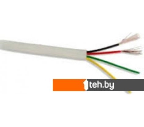  - Кабели, адаптеры, разветвители TWT TWT-TEL4/100-GY - TWT-TEL4/100-GY