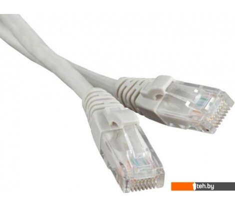  - Кабели, адаптеры, разветвители Lanmaster LAN-PC45/S6A-5.0-GY - LAN-PC45/S6A-5.0-GY