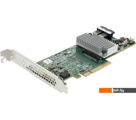  - Кабели, адаптеры, разветвители LSI MegaRAID SAS 9361-8i - MegaRAID SAS 9361-8i