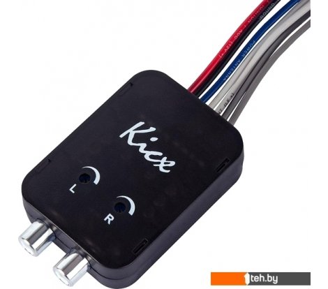  - Кабели, адаптеры, разветвители KICX HL02MS - HL02MS