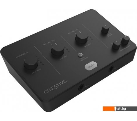 - Звуковые карты Creative Live! Audio A3 - Live! Audio A3