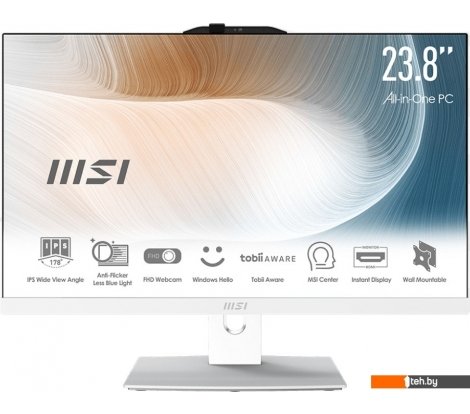  - Моноблоки MSI Modern AM242P 1M-1022XRU - Modern AM242P 1M-1022XRU