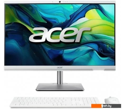  - Моноблоки Acer Aspire C24-195ES DQ.BM4CD.002 - Aspire C24-195ES DQ.BM4CD.002