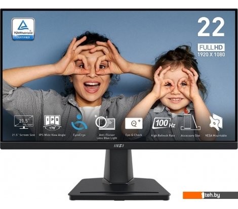  - Мониторы MSI Pro MP225 - Pro MP225