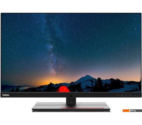  - Мониторы Lenovo ThinkVision P27u-20 62CBRAS6CB - ThinkVision P27u-20 62CBRAS6CB