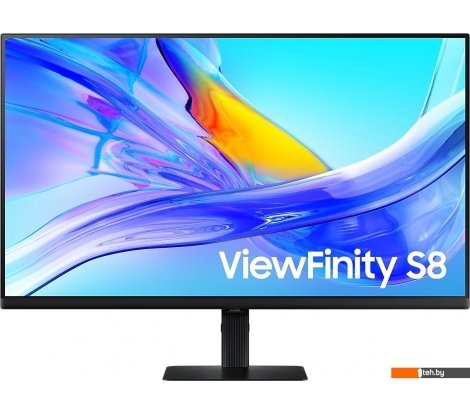  - Мониторы Samsung ViewFinity S8 S80UD LS32D804UAIXCI - ViewFinity S8 S80UD LS32D804UAIXCI