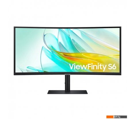  - Мониторы Samsung ViewFinity S6 S65UC LS34C650UAIXCI - ViewFinity S6 S65UC LS34C650UAIXCI