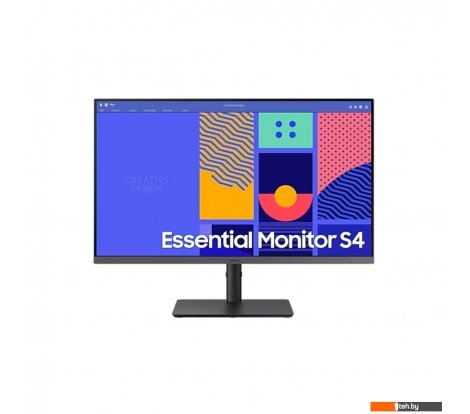  - Мониторы Samsung Essential S4 LS27C430GAIXCI - Essential S4 LS27C430GAIXCI