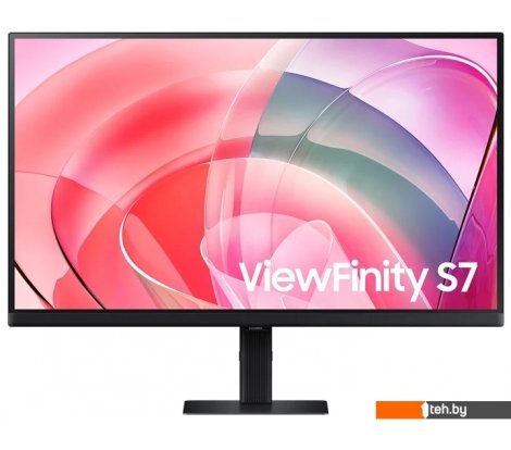  - Мониторы Samsung ViewFinity S7 LS27D700EAIXCI - ViewFinity S7 LS27D700EAIXCI