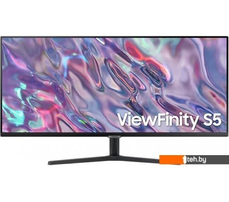  - Мониторы Samsung ViewFinity S5 LS34C500GAIXCI - ViewFinity S5 LS34C500GAIXCI